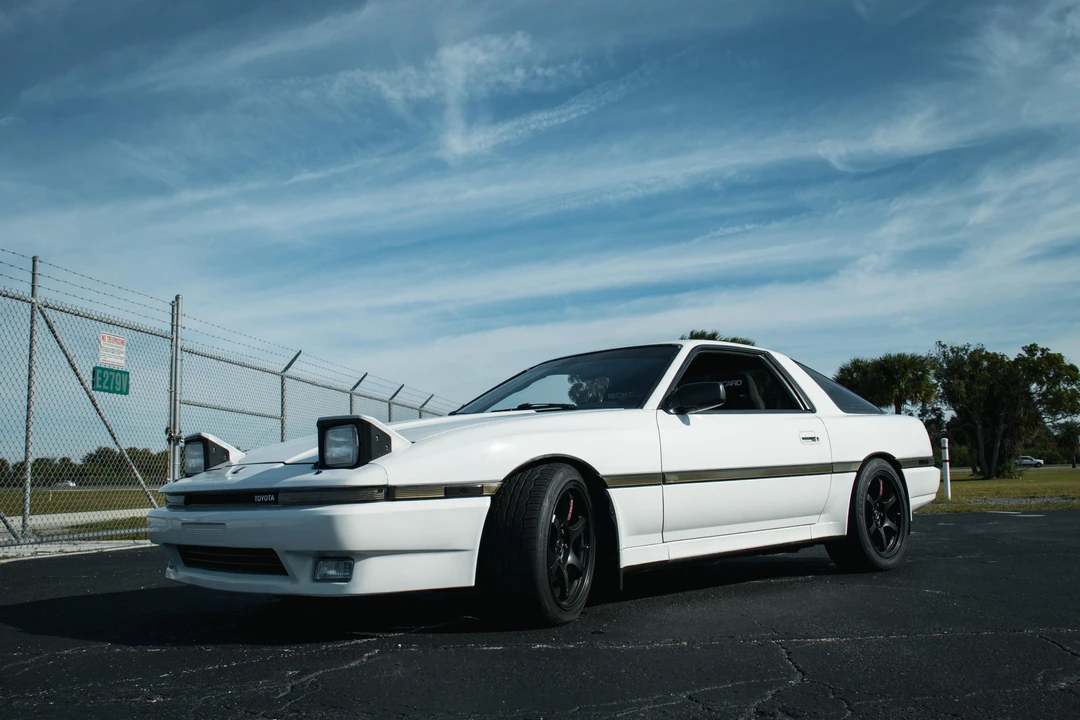 1987 Toyota Supra 3rd Gen - Image 6 of 31