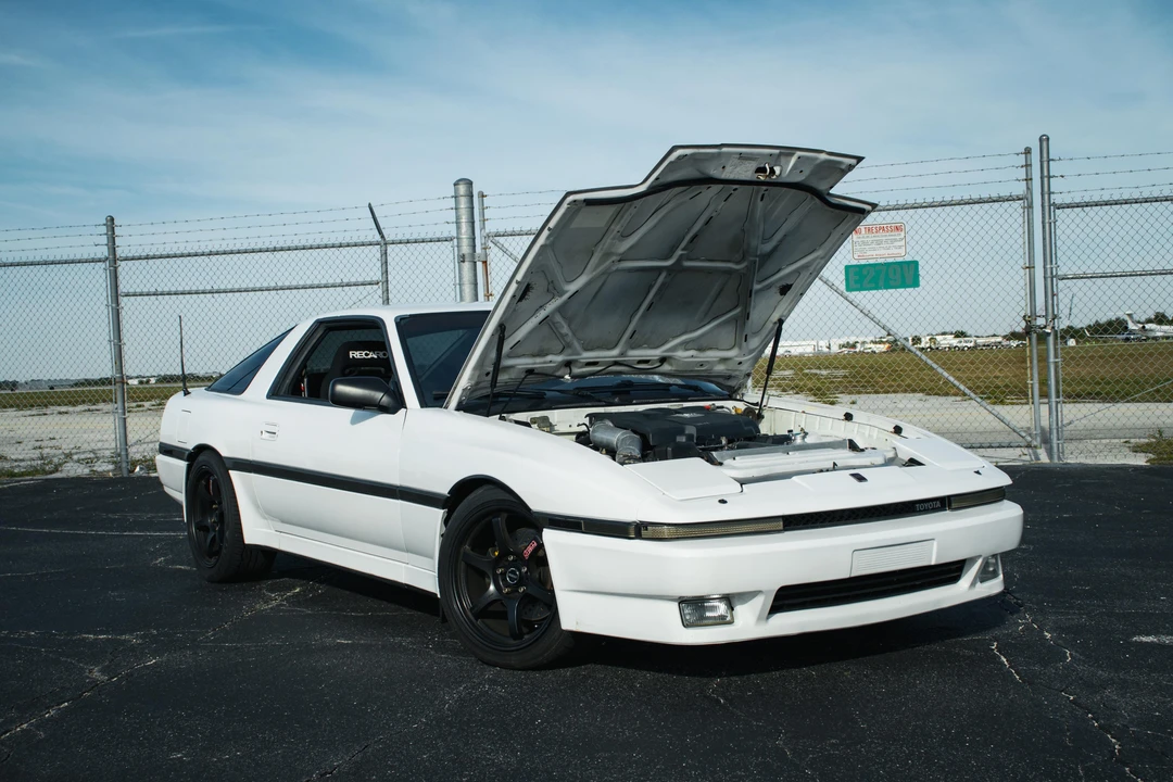 1987 Toyota Supra 3rd Gen - Image 17 of 31