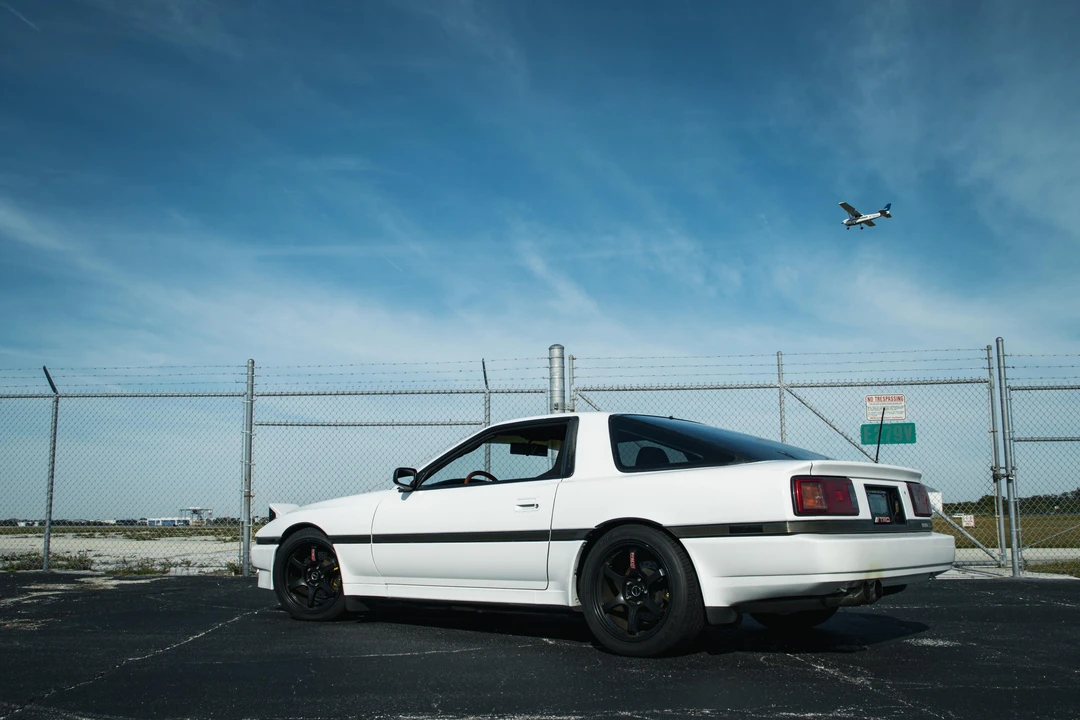 1987 Toyota Supra 3rd Gen - Image 7 of 31