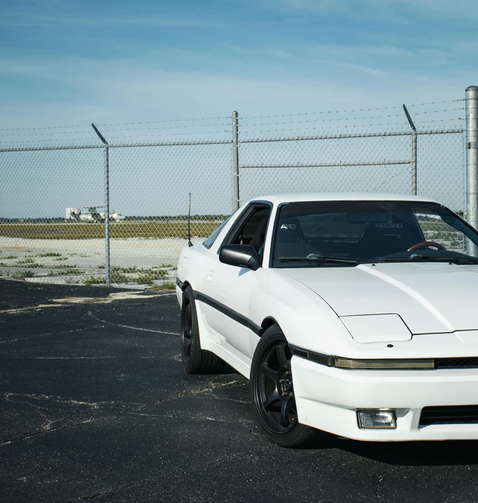1987 Toyota Supra 3rd Gen - Image 28 of 31