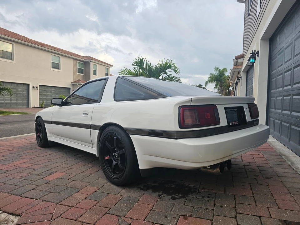 1987 Toyota Supra 3rd Gen - Image 24 of 31
