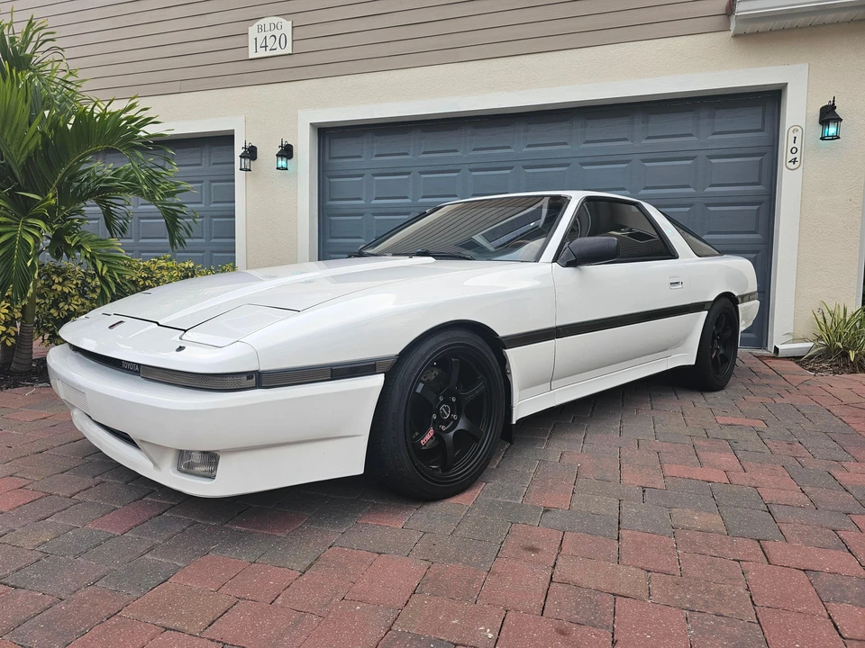 1987 Toyota Supra 3rd Gen - Image 22 of 31