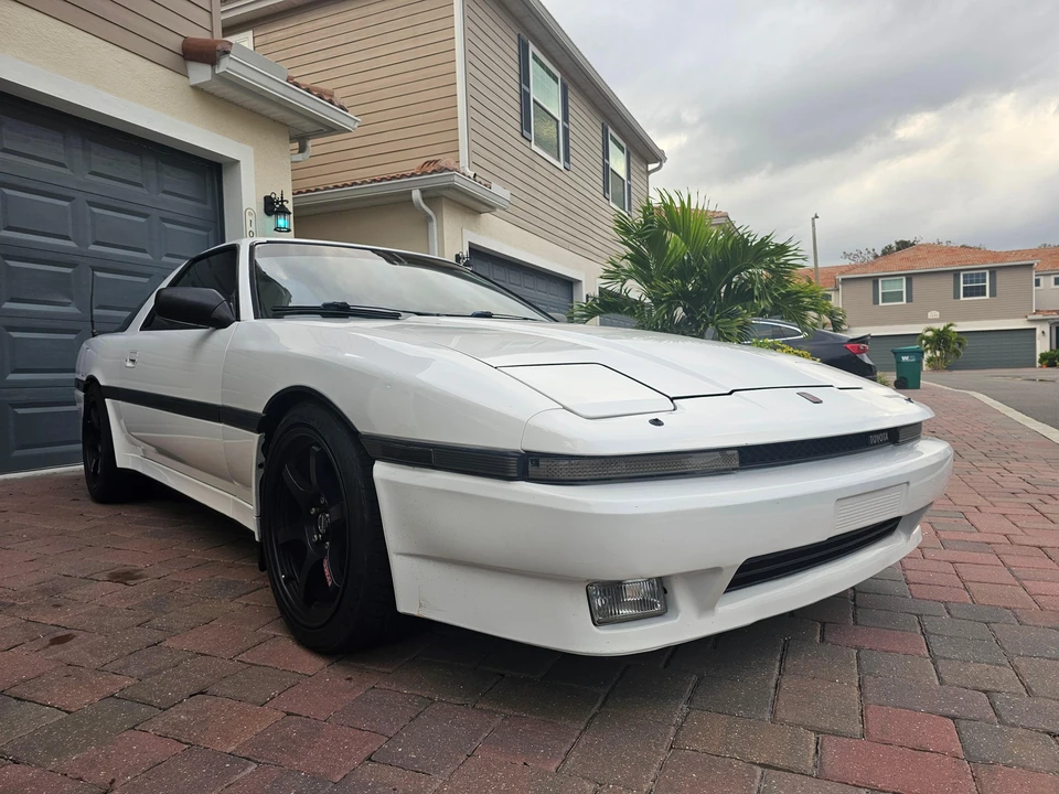 1987 Toyota Supra 3rd Gen - Image 27 of 31
