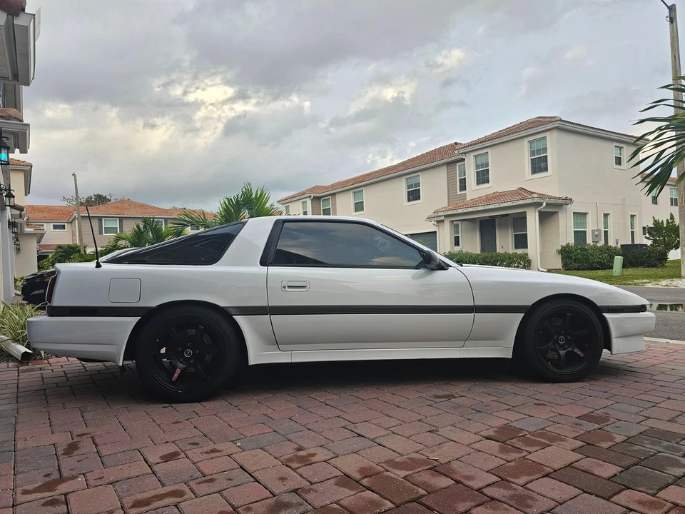 1987 Toyota Supra 3rd Gen - Image 26 of 31