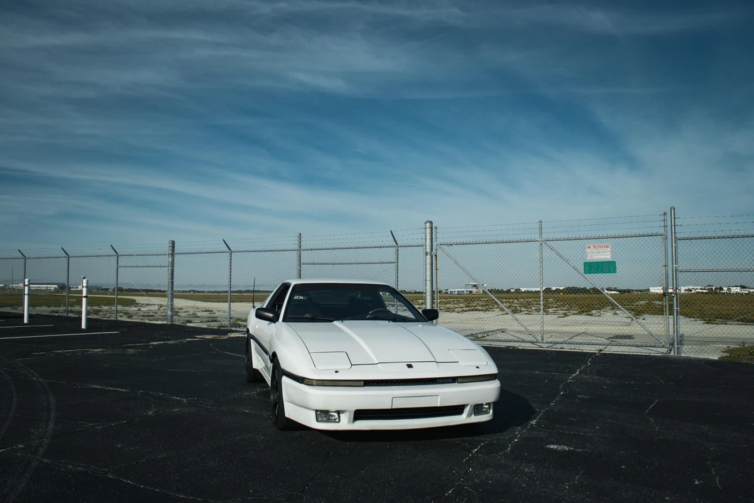 1987 Toyota Supra 3rd Gen - Image 15 of 31