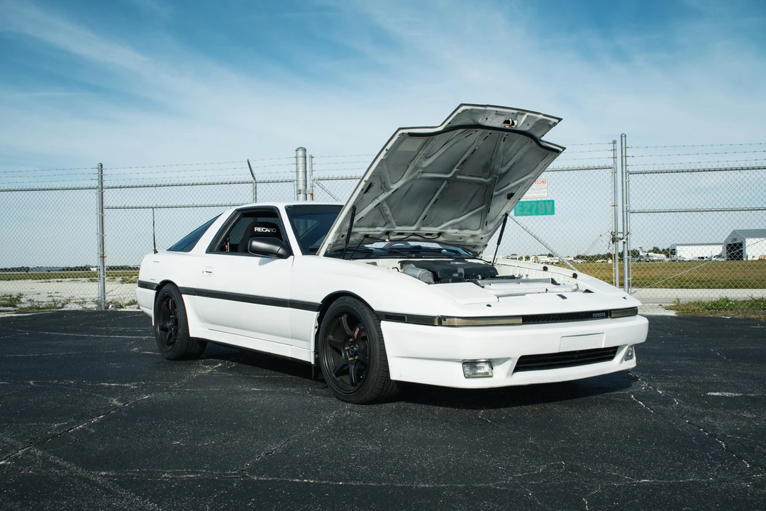 1987 Toyota Supra 3rd Gen - Image 16 of 31