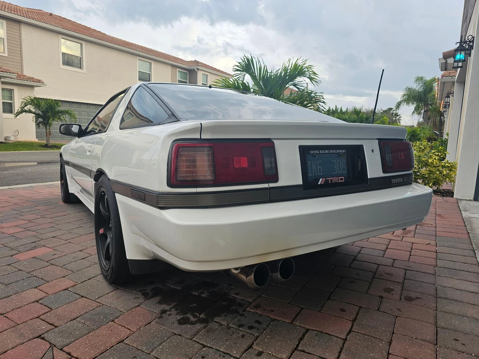 1987 Toyota Supra 3rd Gen - Image 25 of 31