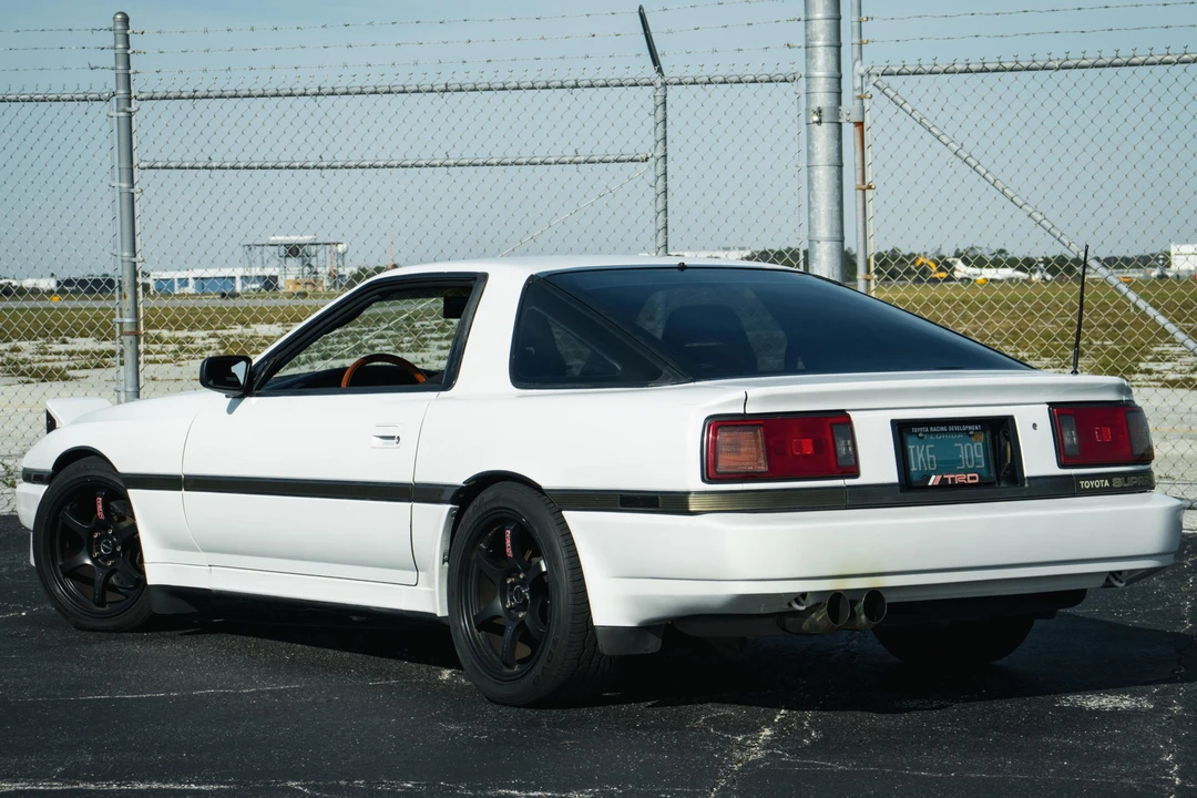 1987 Toyota Supra 3rd Gen - Image 4 of 31