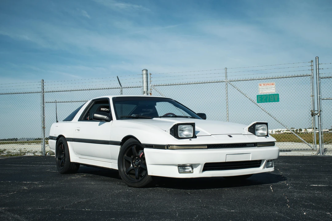 1987 Toyota Supra 3rd Gen - Image 13 of 31