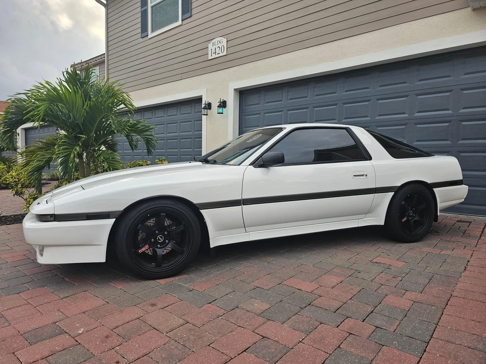 1987 Toyota Supra 3rd Gen - Image 23 of 31