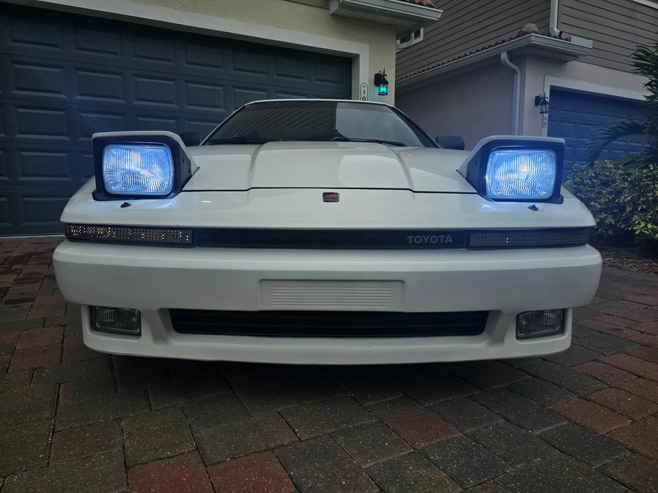 1987 Toyota Supra 3rd Gen - Image 20 of 31