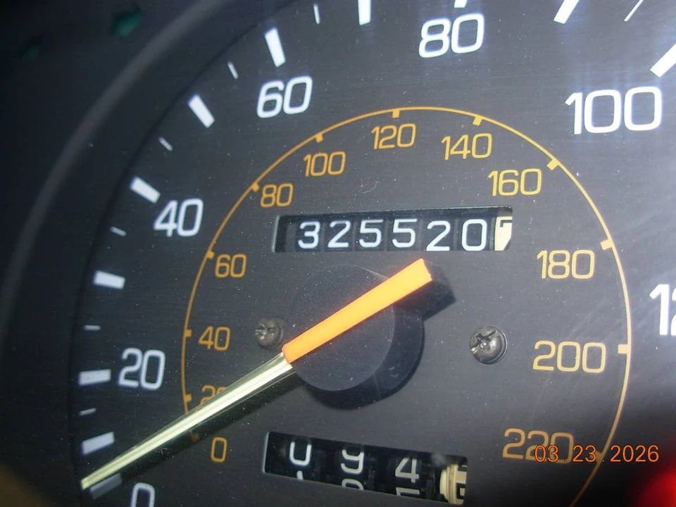 1987 Toyota Supra 3rd Gen - Image 6 of 8