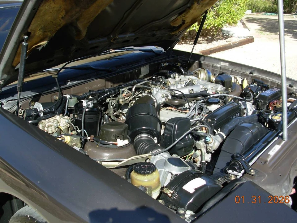 1987 Toyota Supra 3rd Gen - Image 5 of 8