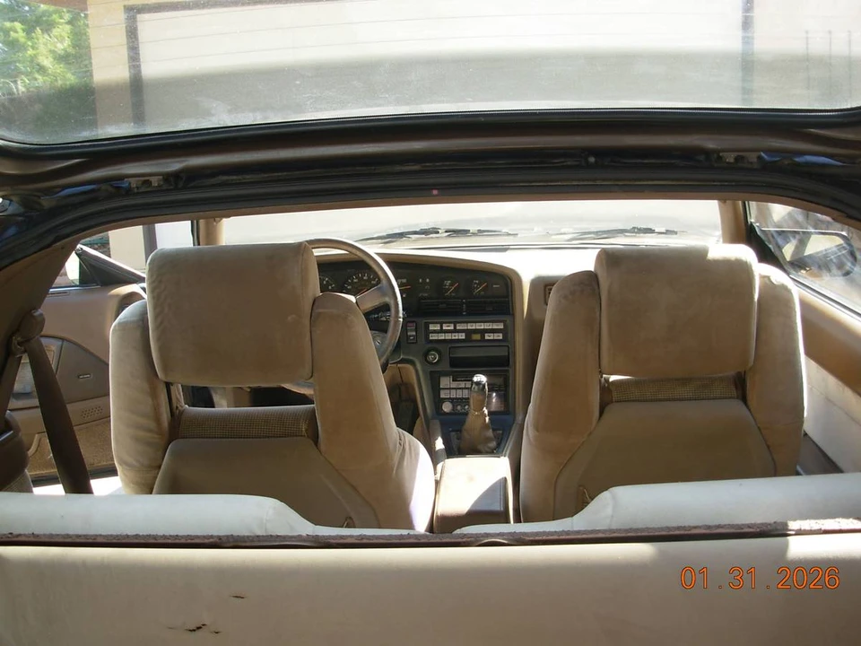 1987 Toyota Supra 3rd Gen - Image 4 of 8