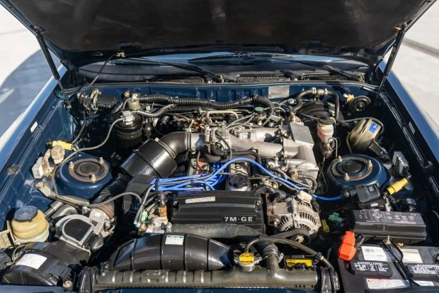 1987 Toyota Supra 3rd Gen - Image 6 of 7