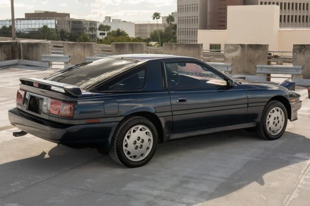 1987 Toyota Supra 3rd Gen - Image 2 of 7