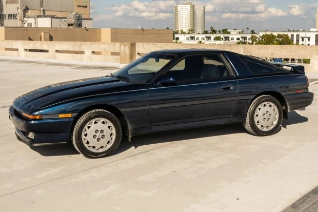 1987 Toyota Supra 3rd Gen - Image 3 of 7