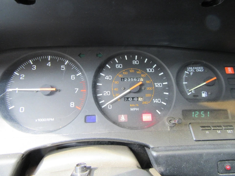 1987 Toyota Supra 3rd Gen - Image 9 of 17
