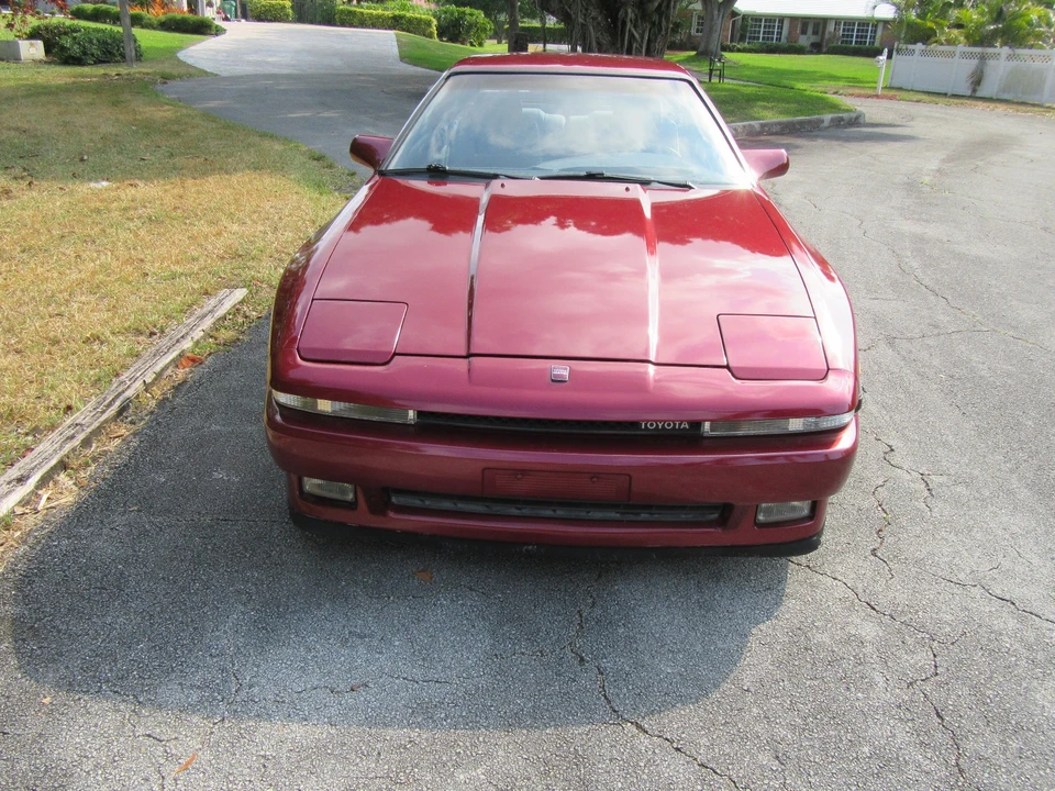 1987 Toyota Supra 3rd Gen - Image 2 of 17
