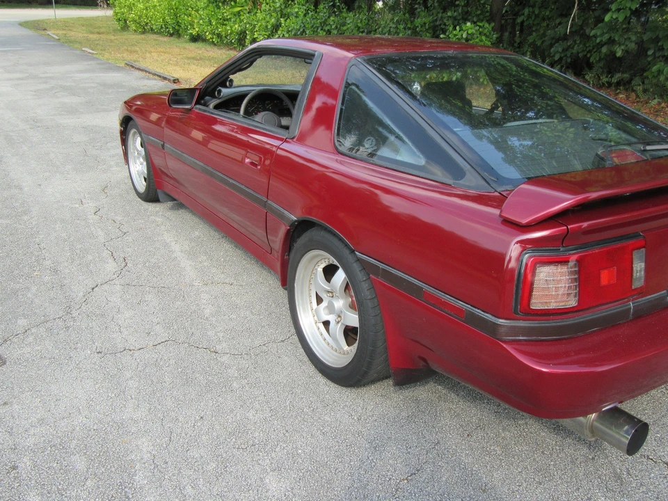 1987 Toyota Supra 3rd Gen - Image 16 of 17