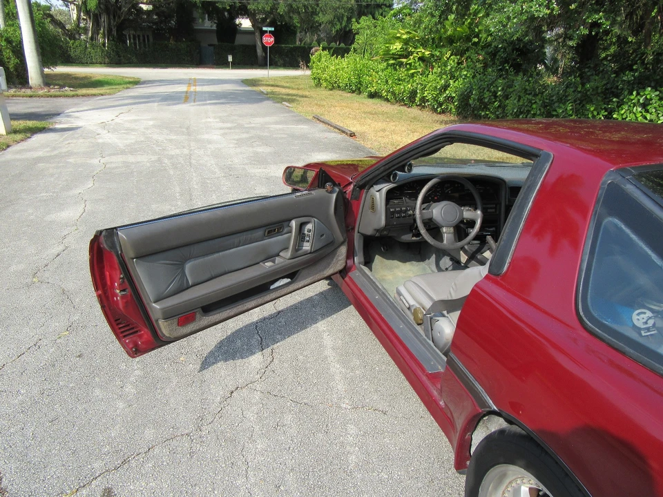 1987 Toyota Supra 3rd Gen - Image 6 of 17