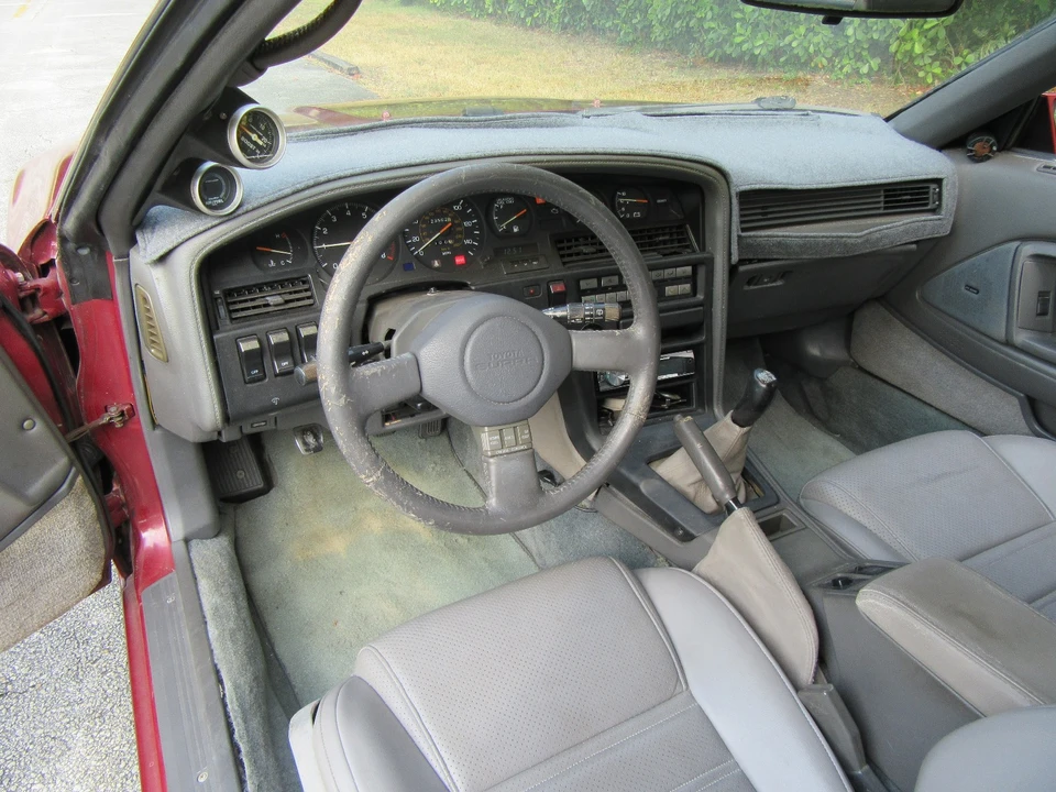 1987 Toyota Supra 3rd Gen - Image 8 of 17