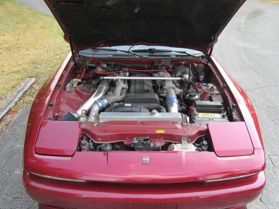 1987 Toyota Supra 3rd Gen - Image 15 of 17