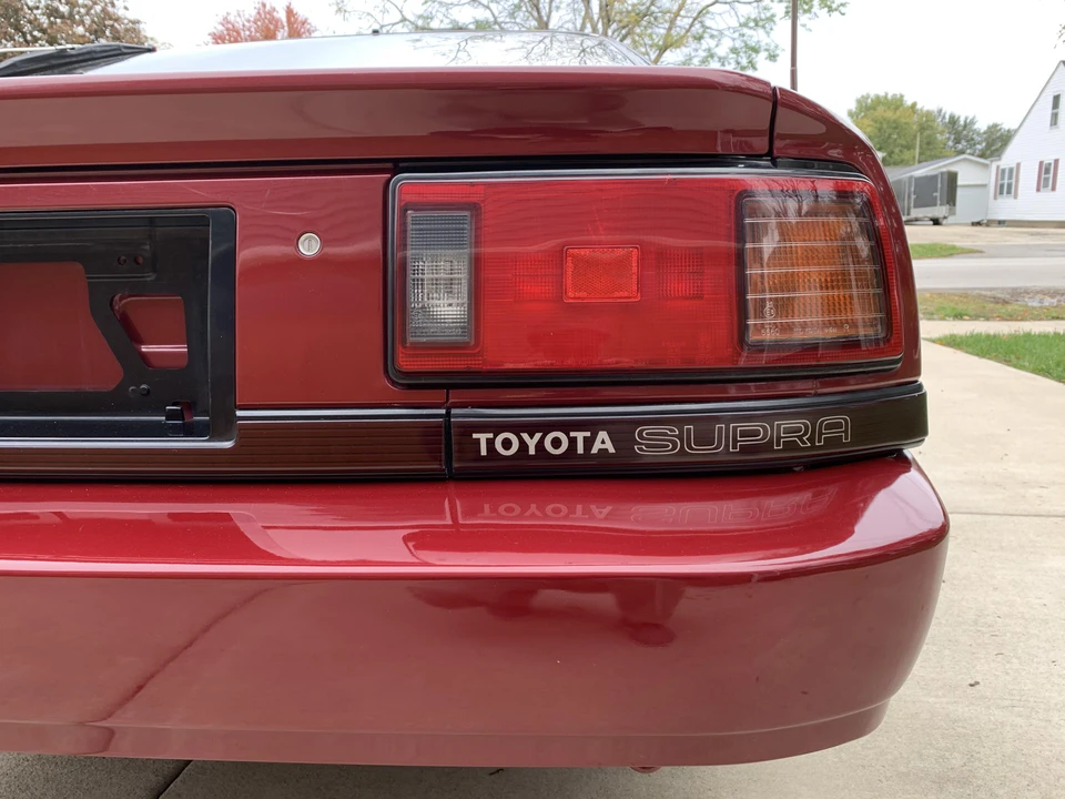 1987 Toyota Supra 3rd Gen - Image 24 of 31