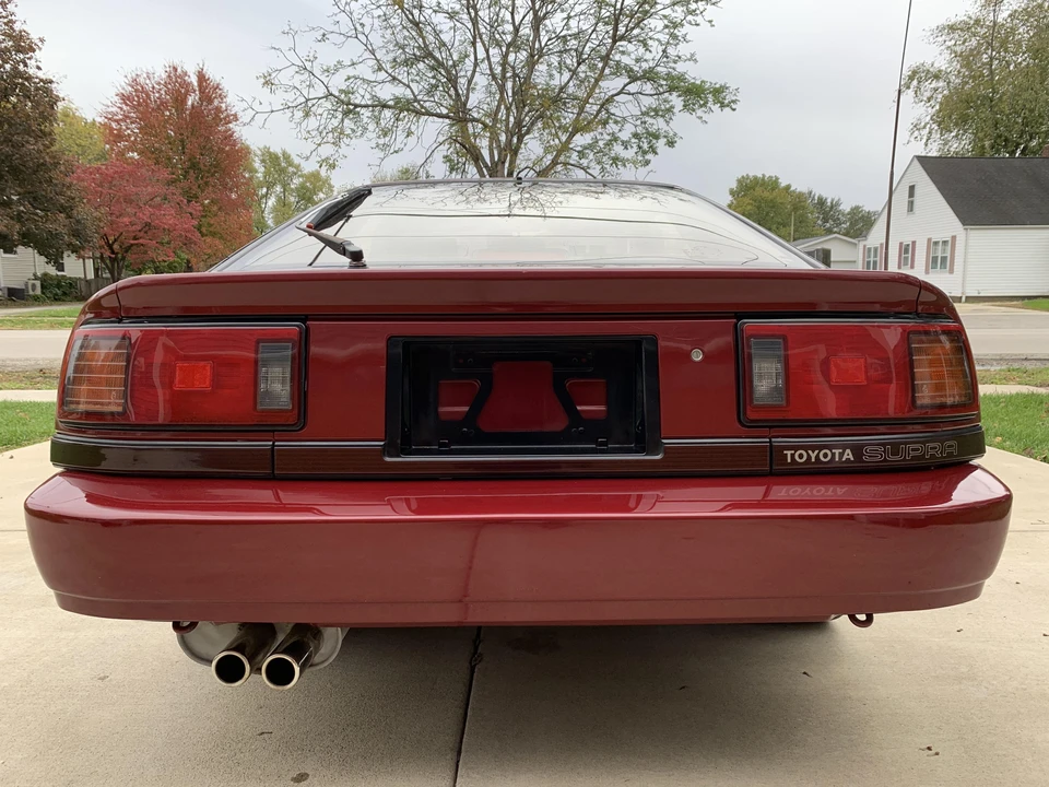 1987 Toyota Supra 3rd Gen - Image 23 of 31