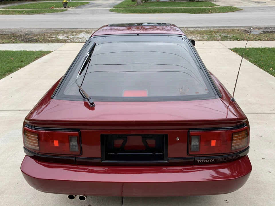 1987 Toyota Supra 3rd Gen - Image 20 of 31