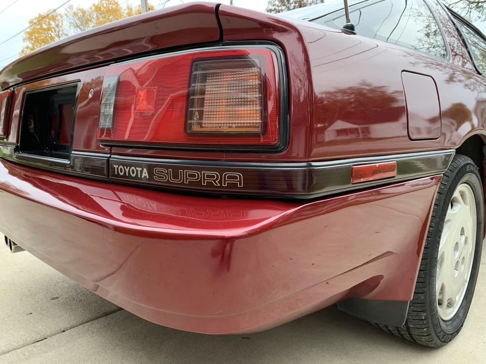 1987 Toyota Supra 3rd Gen - Image 25 of 31