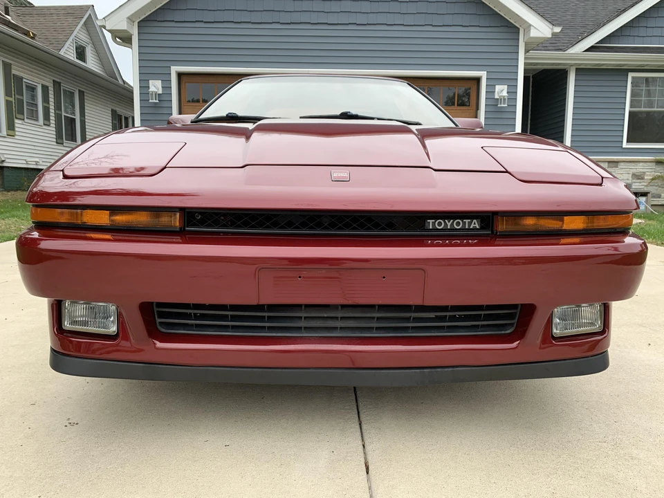 1987 Toyota Supra 3rd Gen - Image 8 of 31