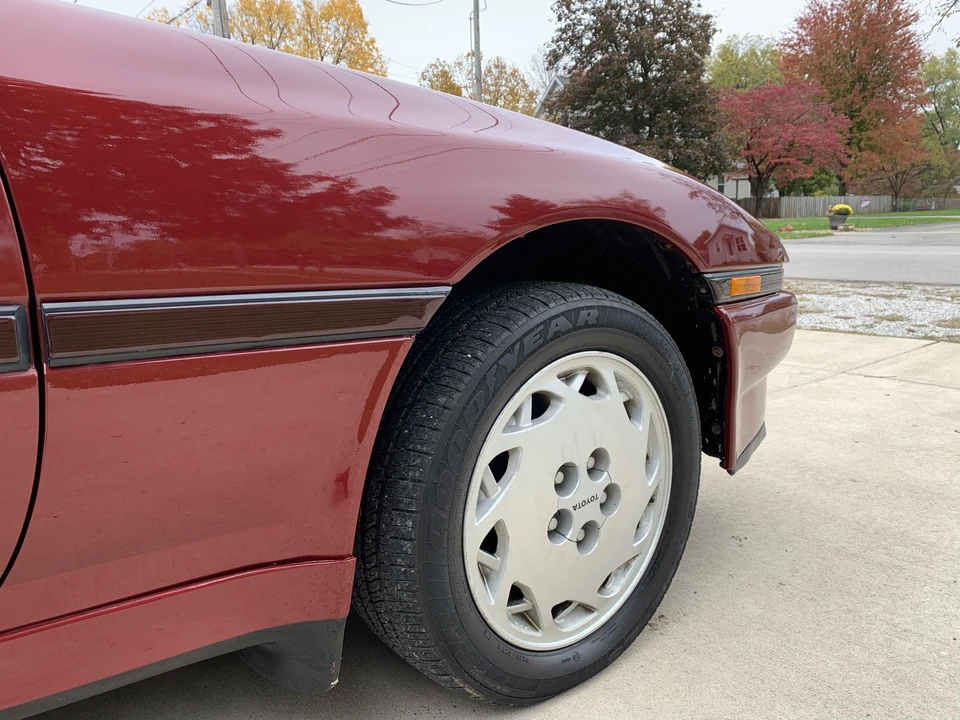 1987 Toyota Supra 3rd Gen - Image 18 of 31