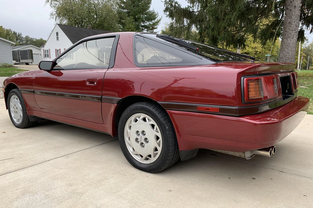 1987 Toyota Supra 3rd Gen - Image 4 of 31