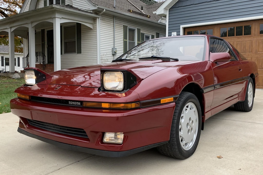 1987 Toyota Supra 3rd Gen - Image 3 of 31