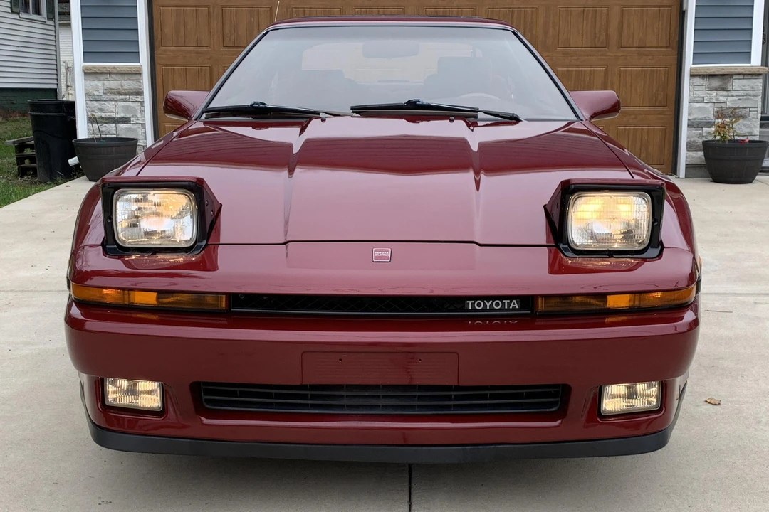 1987 Toyota Supra 3rd Gen - Image 2 of 31