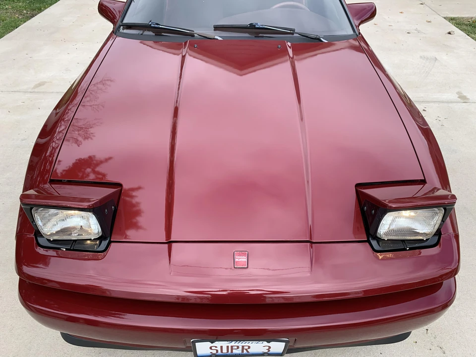 1987 Toyota Supra 3rd Gen - Image 6 of 31