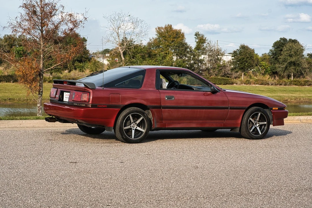 1987 Toyota Supra 3rd Gen - Image 6 of 21