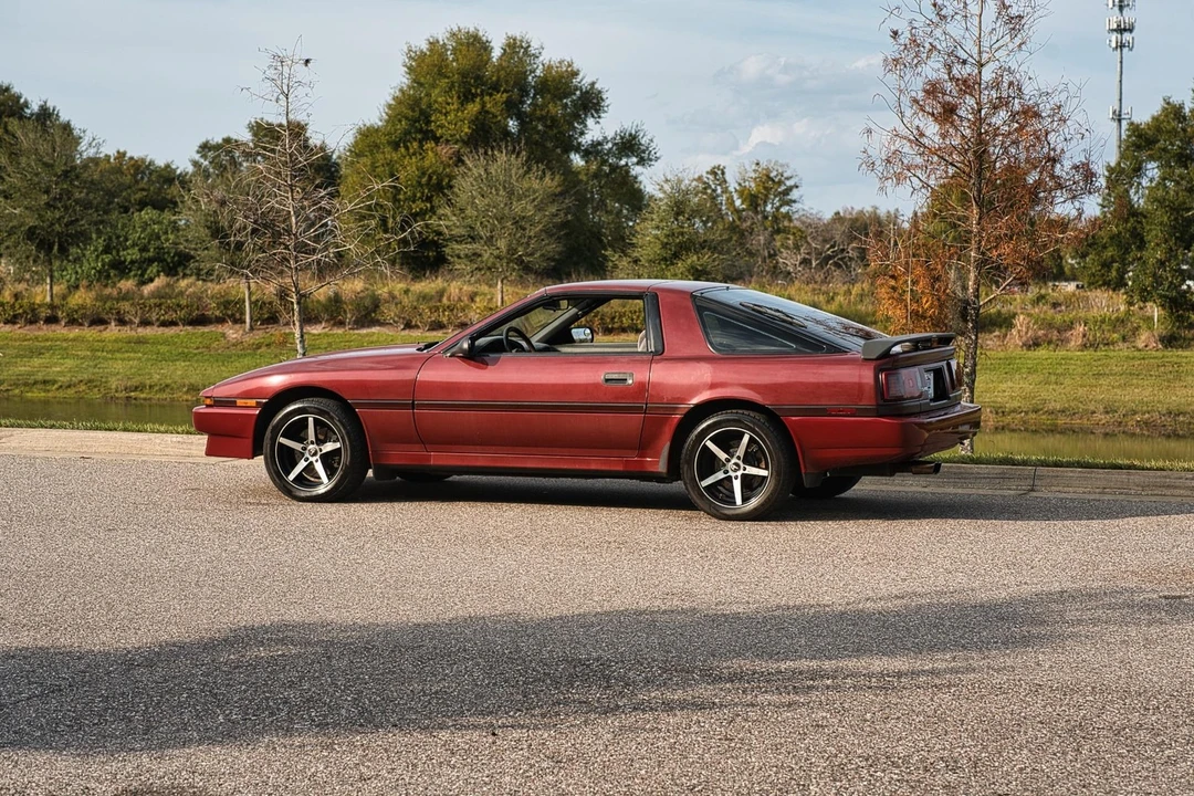 1987 Toyota Supra 3rd Gen - Image 21 of 21