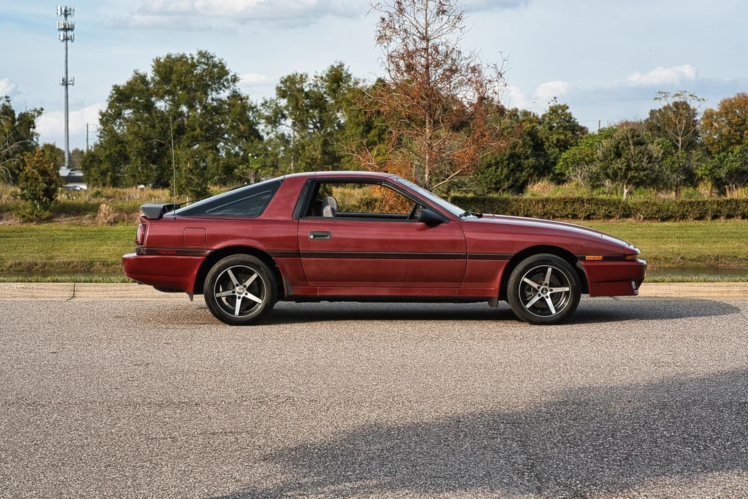 1987 Toyota Supra 3rd Gen - Image 7 of 21