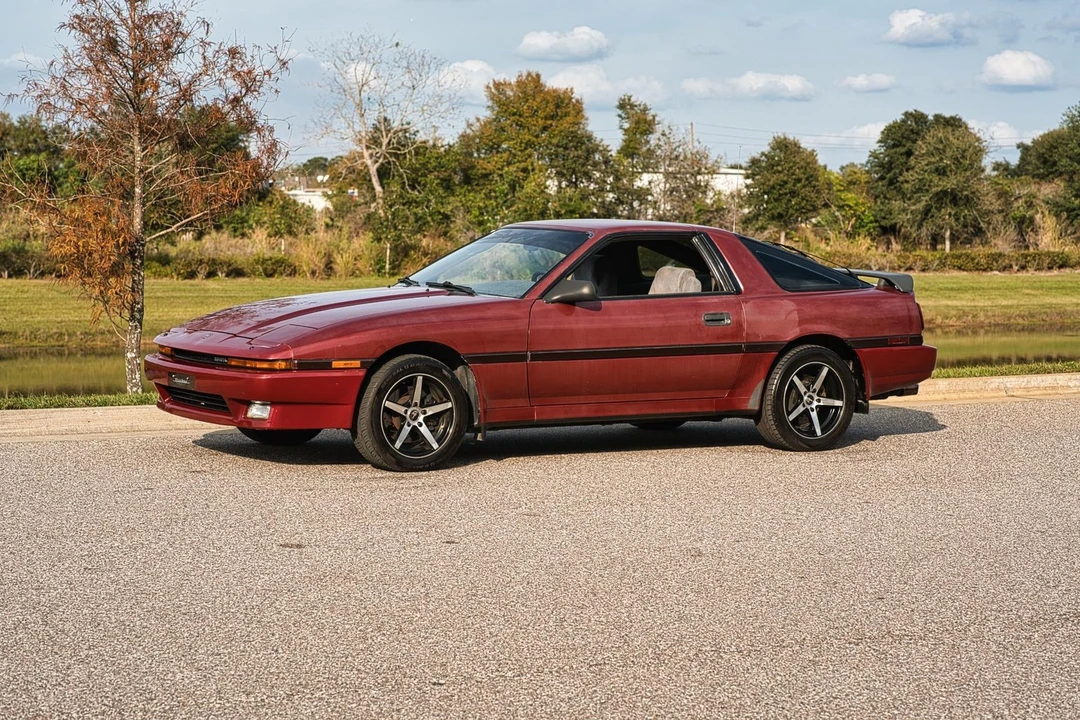 1987 Toyota Supra 3rd Gen - Image 19 of 21