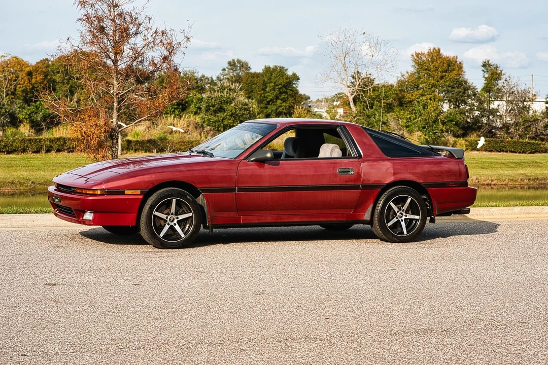 1987 Toyota Supra 3rd Gen - Image 20 of 21