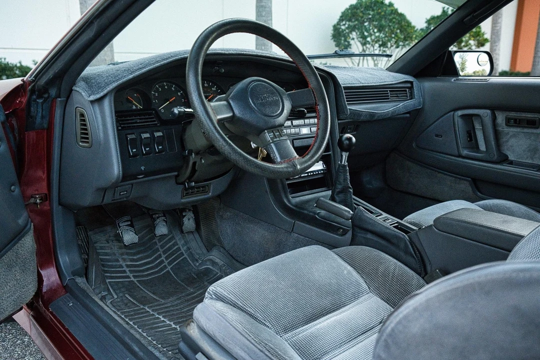 1987 Toyota Supra 3rd Gen - Image 12 of 21