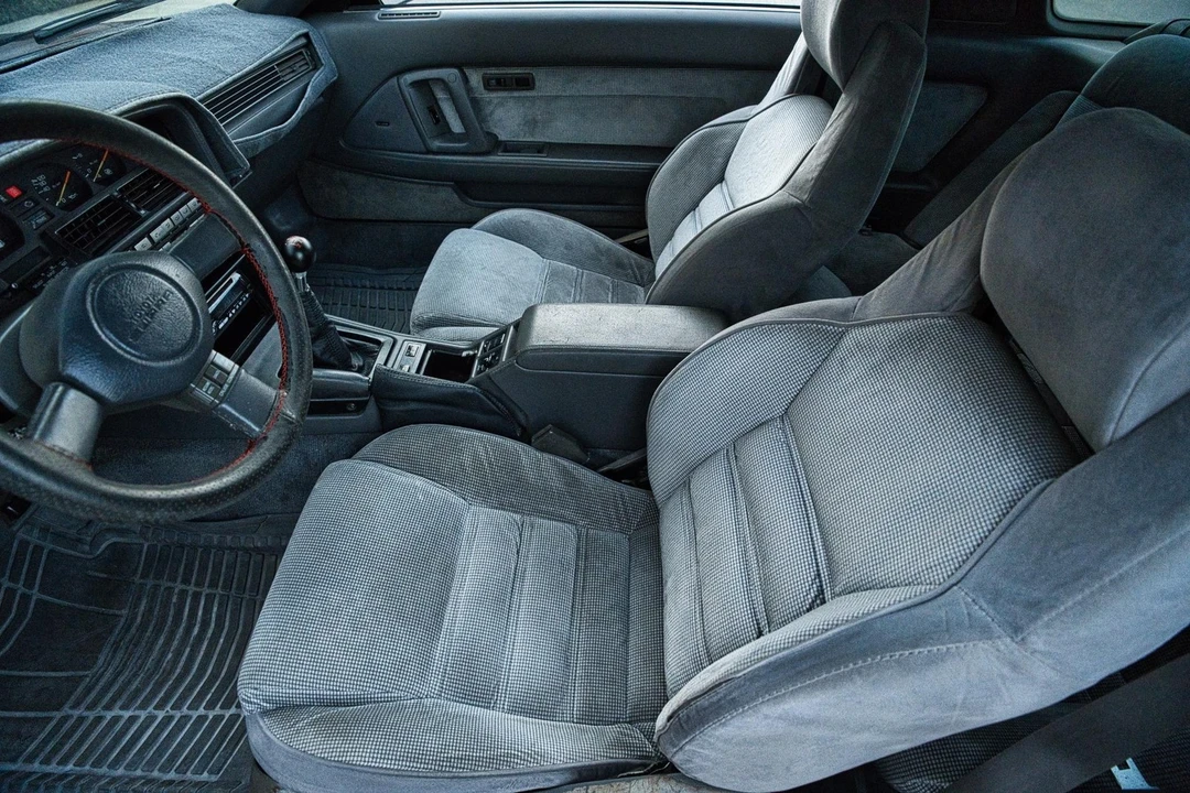 1987 Toyota Supra 3rd Gen - Image 11 of 21