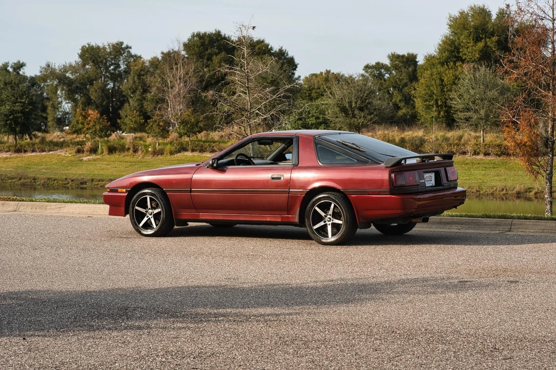 1987 Toyota Supra 3rd Gen - Image 4 of 21