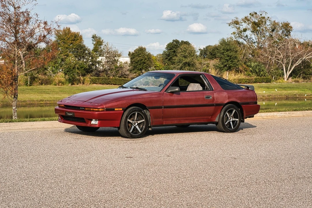 1987 Toyota Supra 3rd Gen - Image 18 of 21