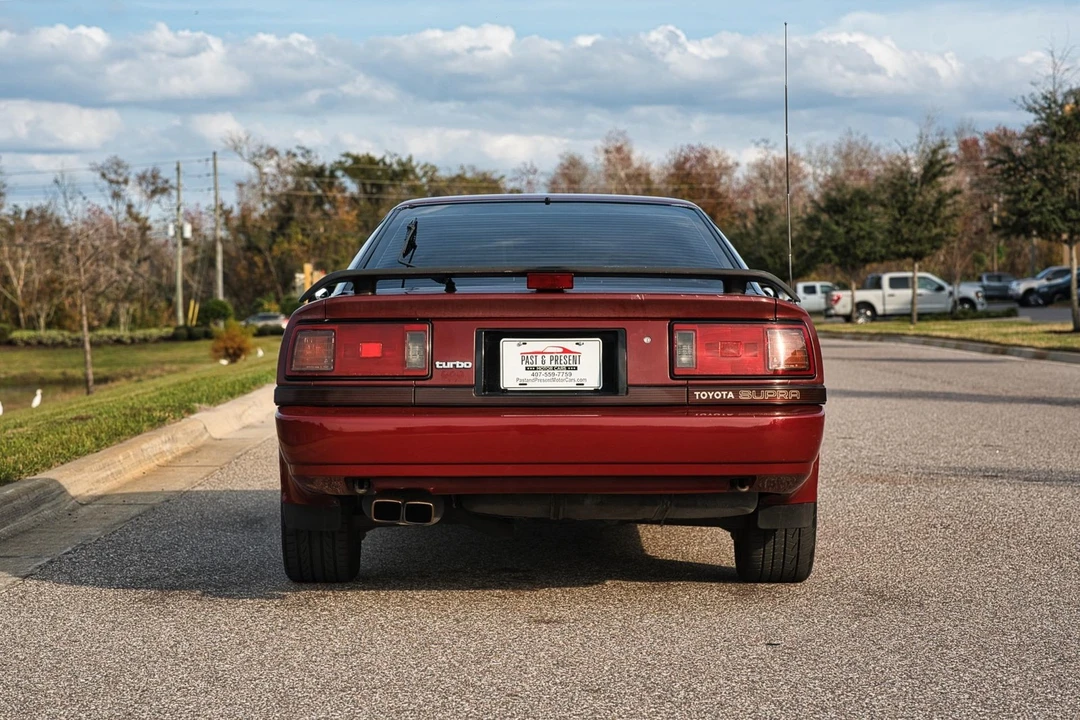 1987 Toyota Supra 3rd Gen - Image 5 of 21