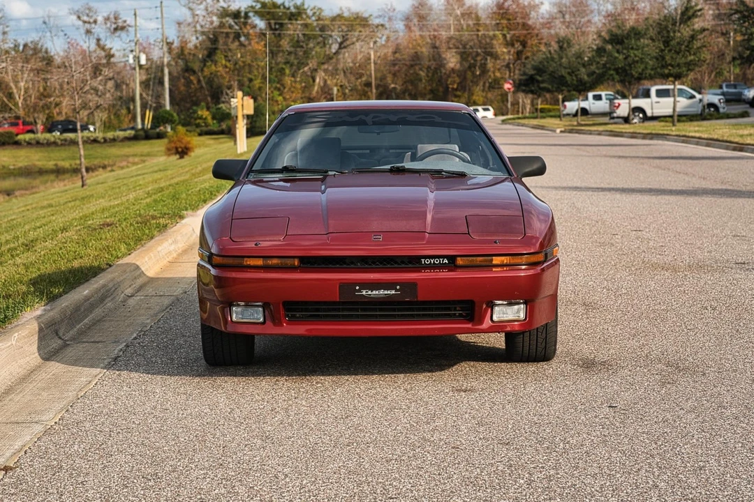 1987 Toyota Supra 3rd Gen - Image 10 of 21
