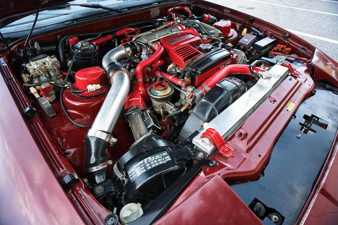 1987 Toyota Supra 3rd Gen - Image 16 of 21