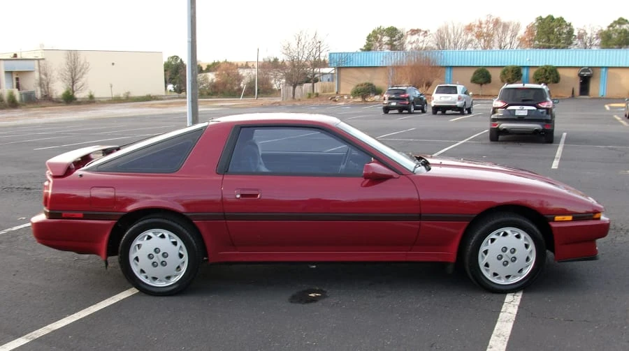 1987 Toyota Supra 3rd Gen - Image 2 of 7